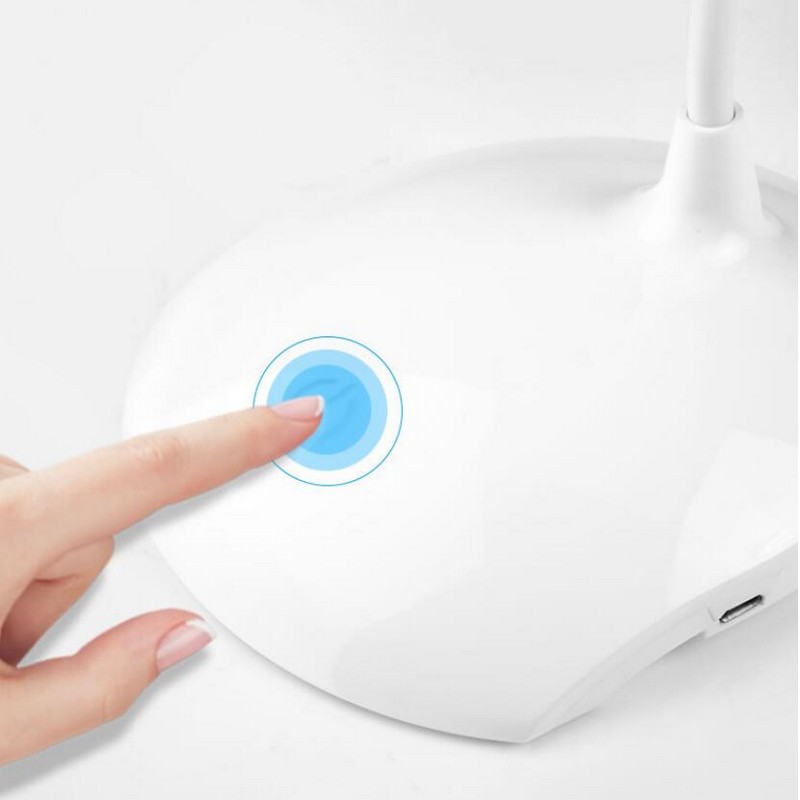LED Table Lamp with Touch Switch