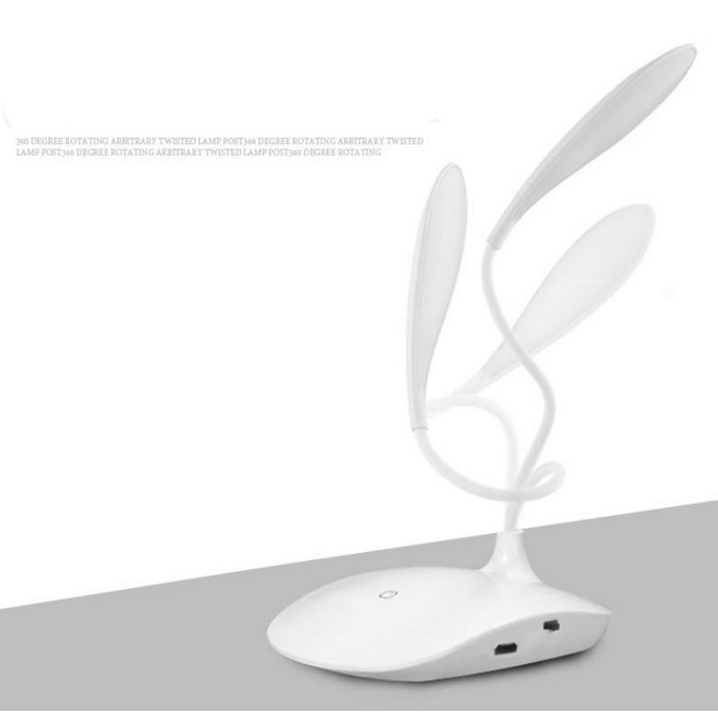 LED Table Lamp with Touch Switch