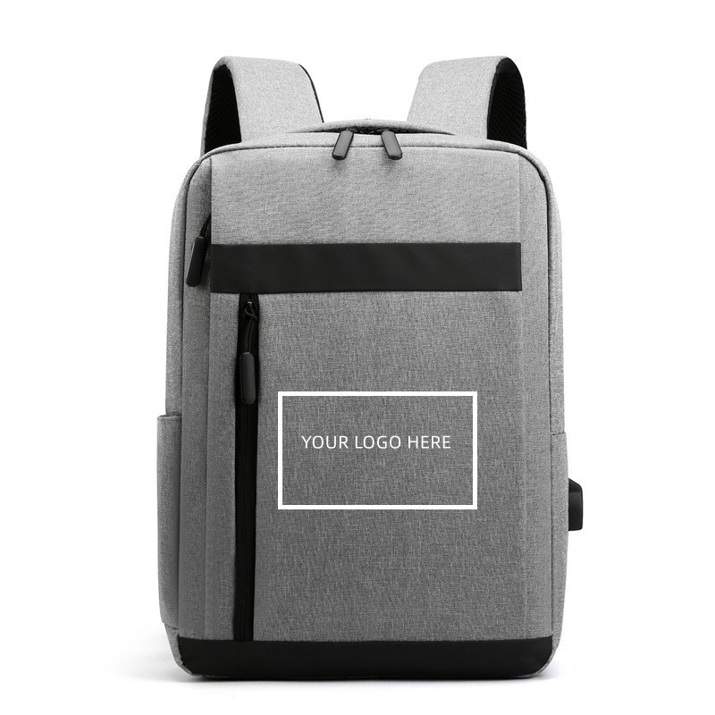 Laptop Backpack With USB Charging Port