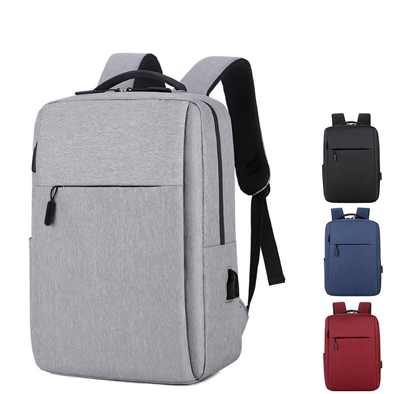 Laptop Business Backpack With USB Charging Port Laptop Business Backpack With USB Charging Port