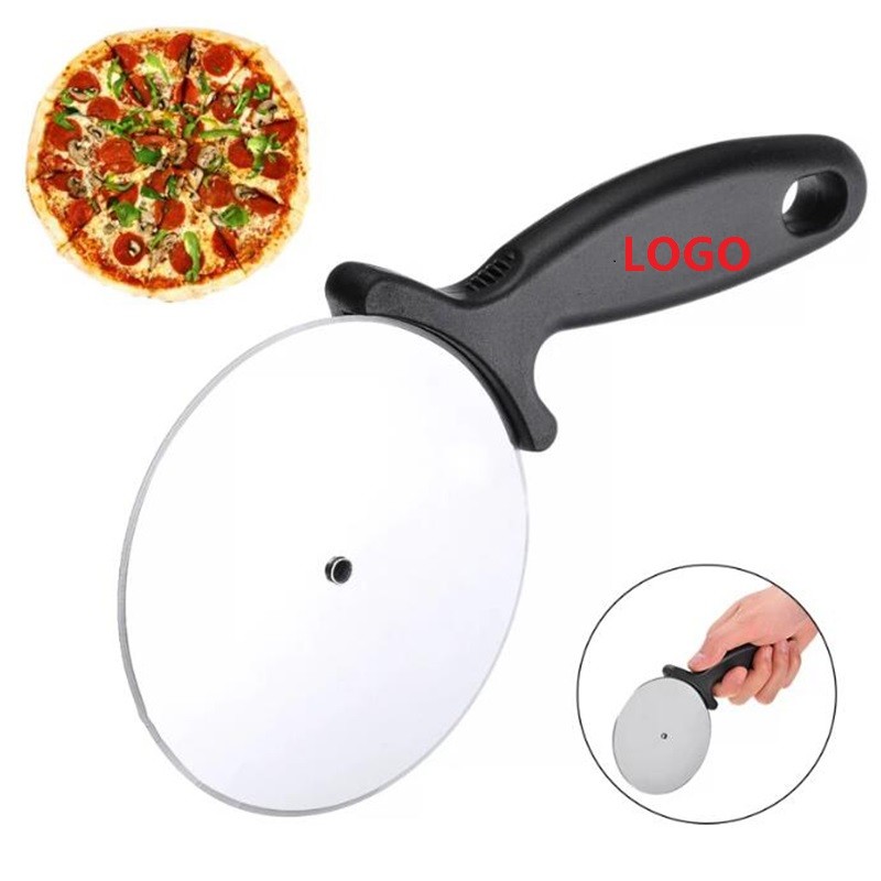 Large Stainless Steel Pizza Cutter Wheel Large Stainless Steel Pizza Cutter Wheel