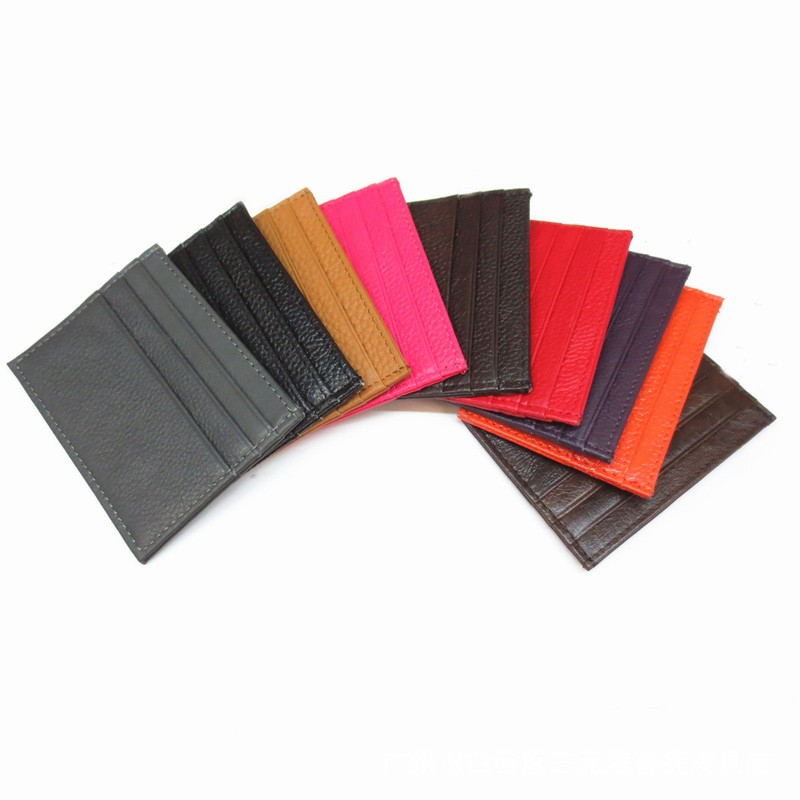 Leather Card Case Wallets Leather Card Case Wallets