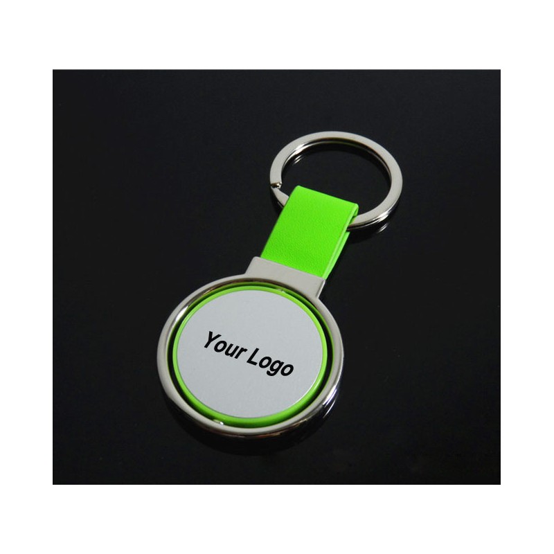 Leatherette Strap Keyring Leatherette Strap Keyring