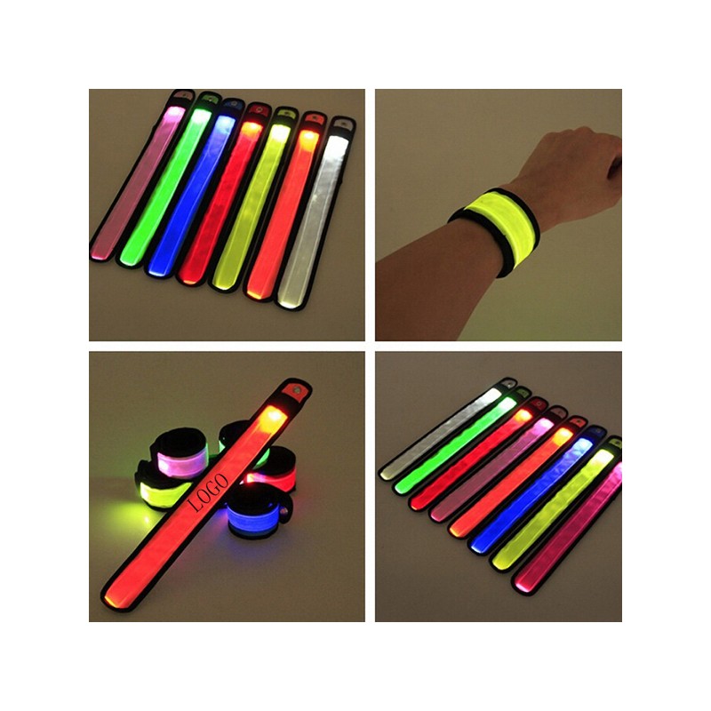 Light Up Slap Wristband Light Up Slap Wristband