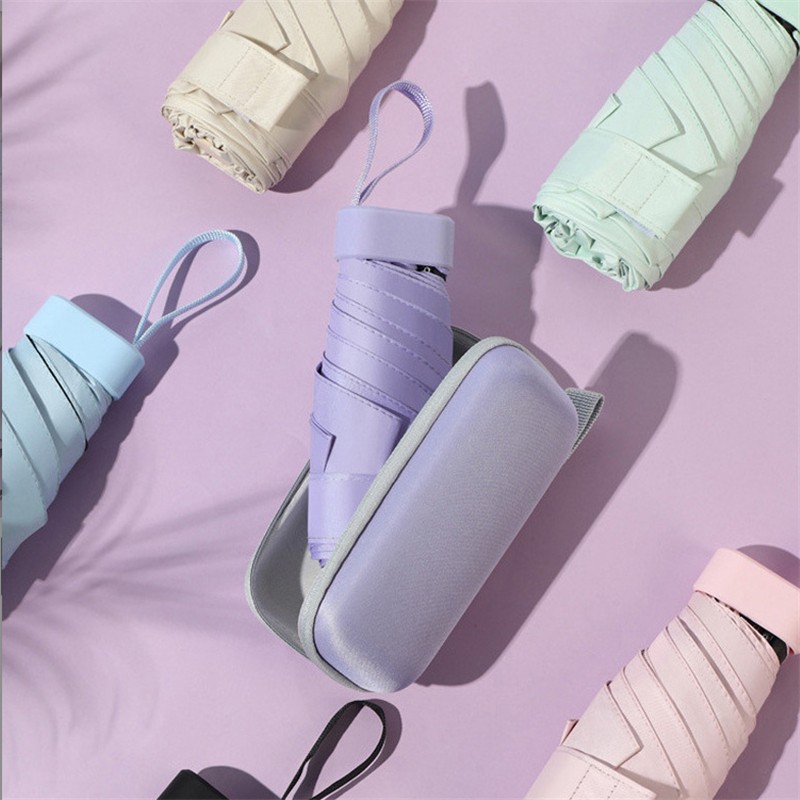 Lightweight Umbrella with Case