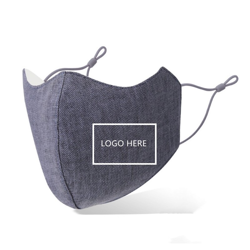 Linen Face Mask Linen Face Mask