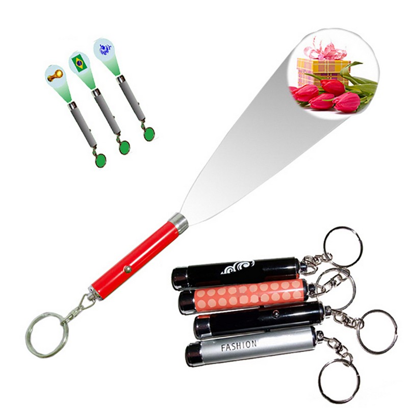 Logo Projector Keychain Logo Projector Keychain