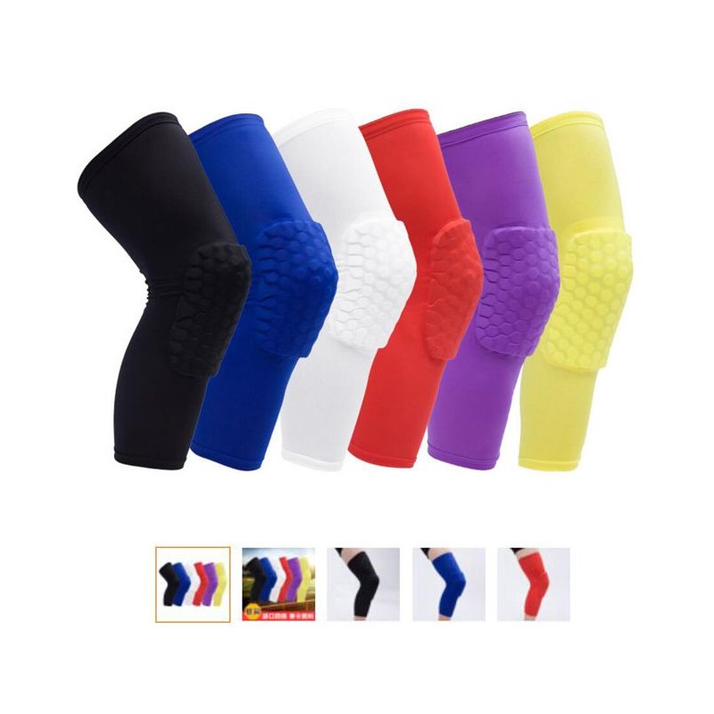 Long Sleeve Sport Kneecap