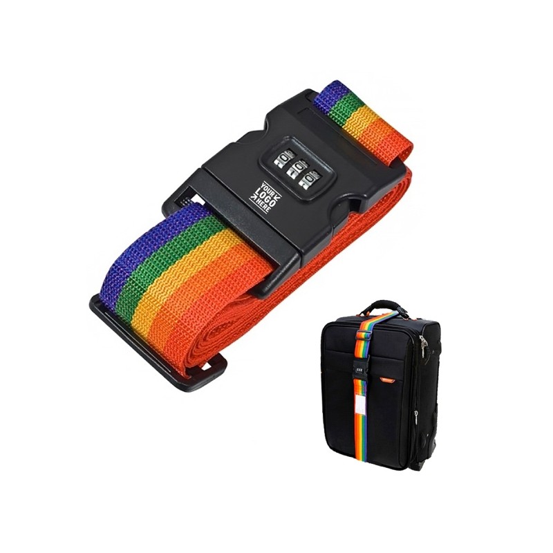 Luggage Strap / Bag Identifier