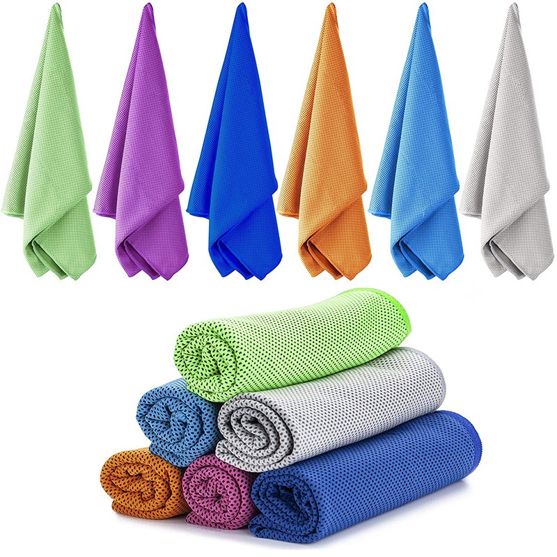 Magic Ice Cool Towel Magic Ice Cool Towel