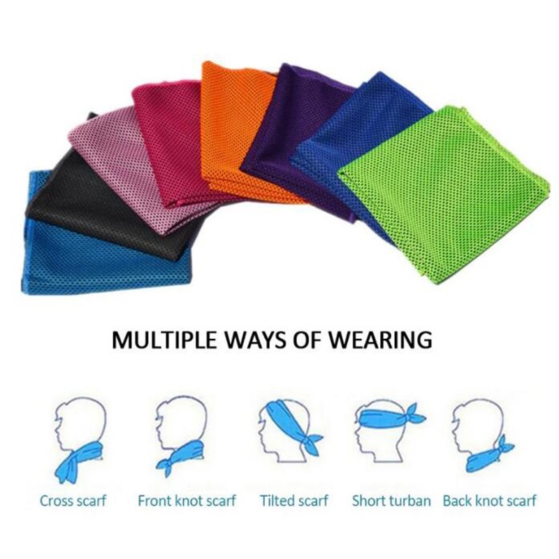 Magic Ice Cool Towel