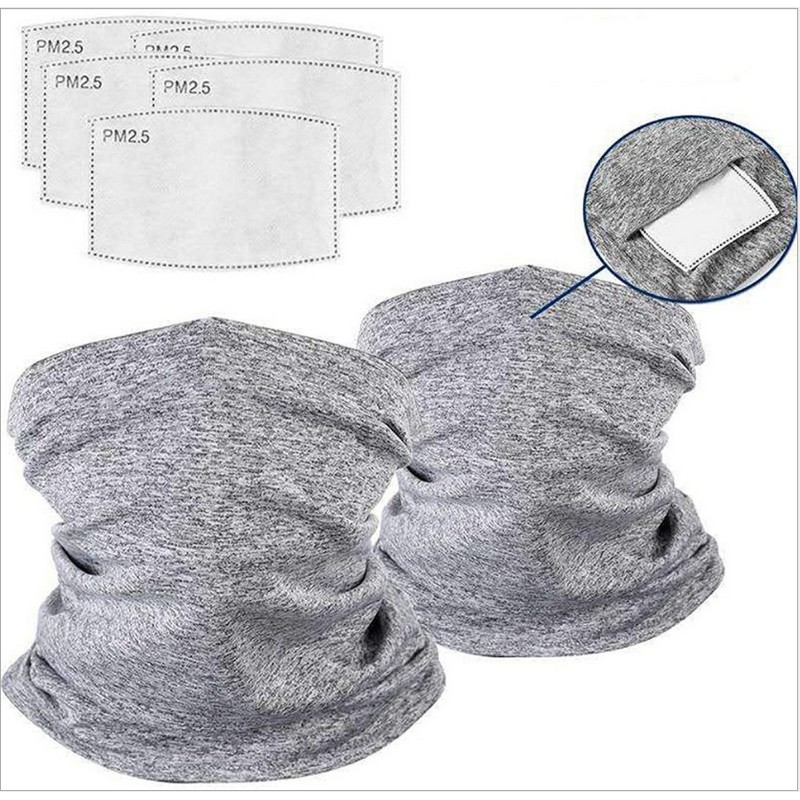 Magic Scarf Mask