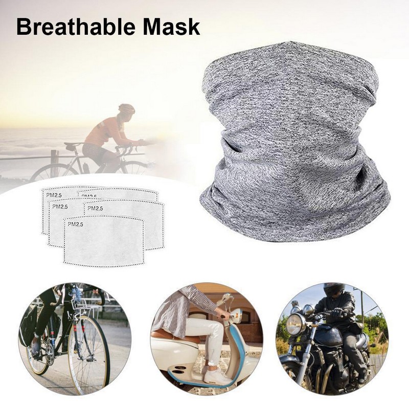 Magic Scarf Mask