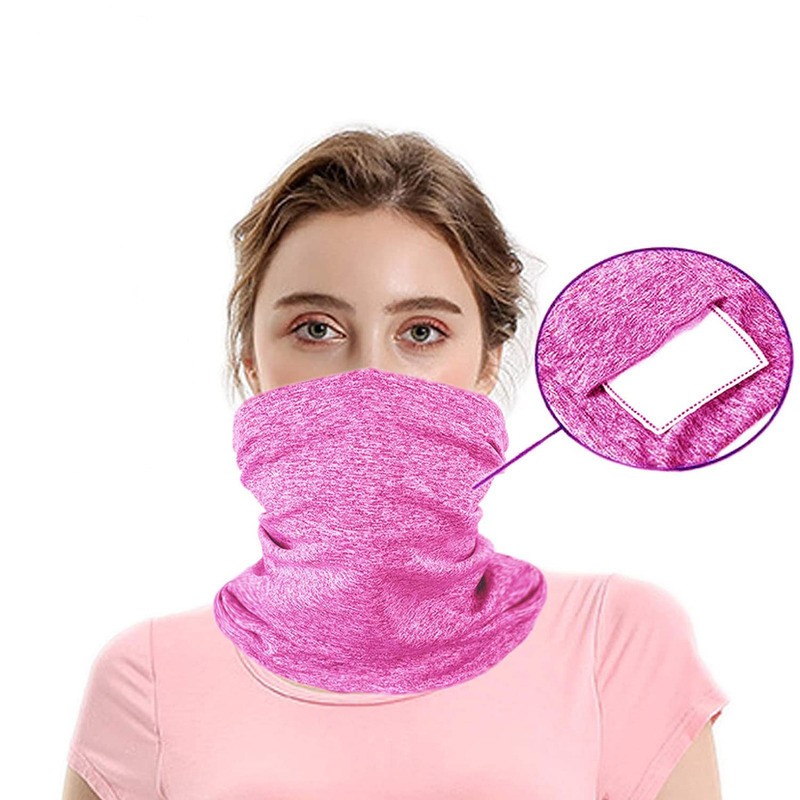Magic Scarf Mask