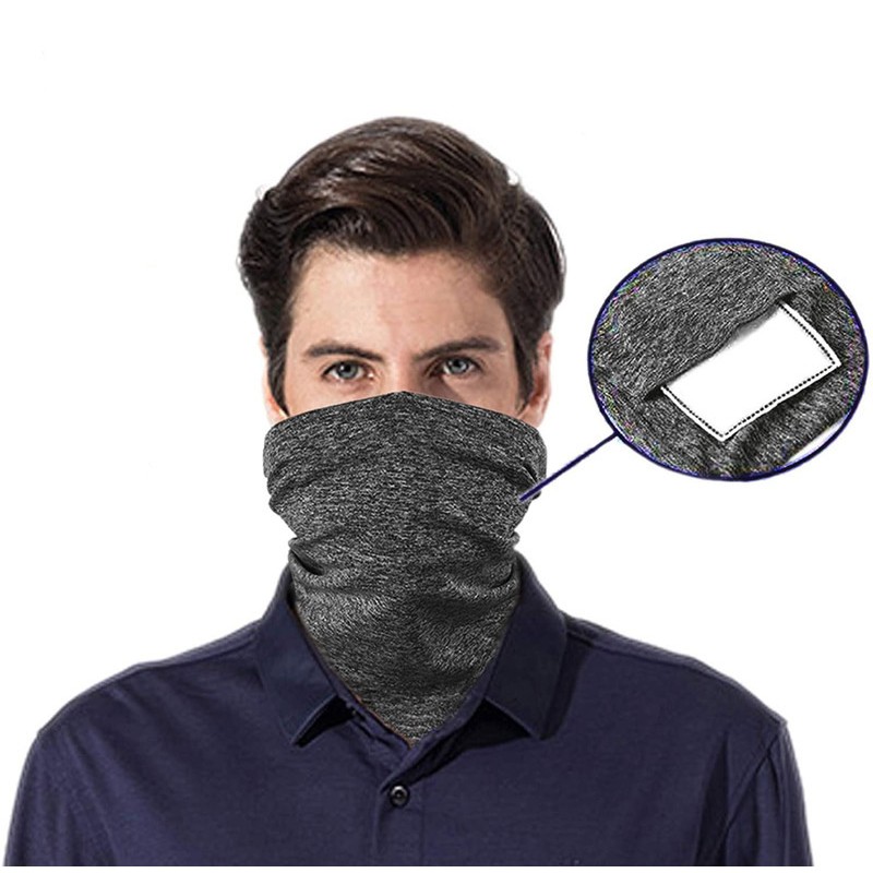 Magic Scarf Mask