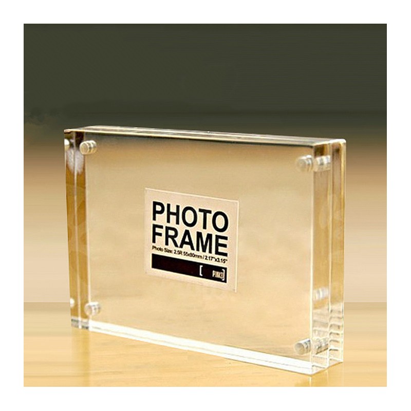 Magnet Acrylic Photo Frame Magnet Acrylic Photo Frame