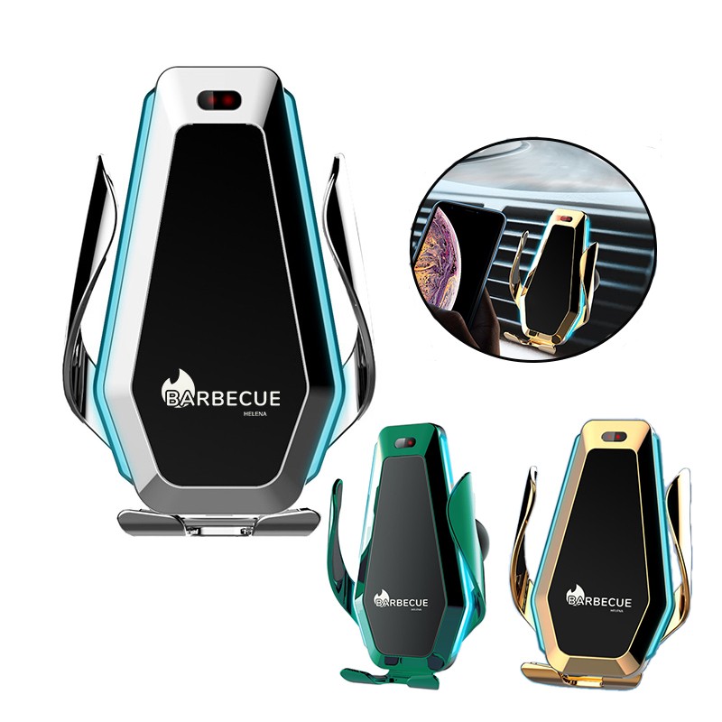 Magnetic Car Wireless Charger 1OW Fast Charging Magnetic Car Wireless Charger 1OW Fast Charging