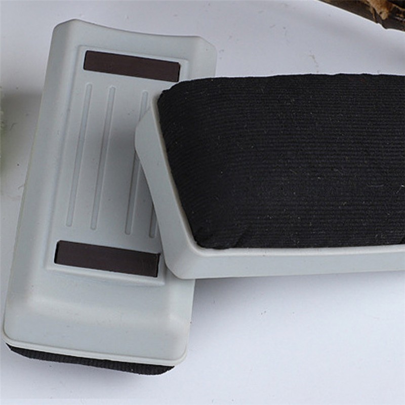 Magnetic Whiteboard Eraser 4 5/16"L