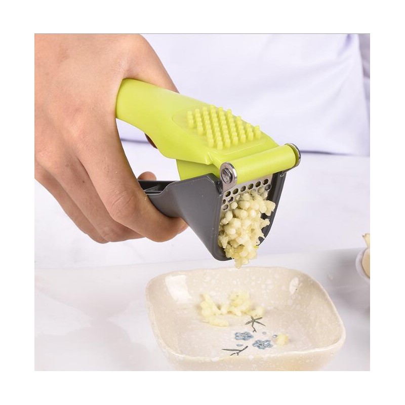 Manual Garlic Press Garlic Crusher