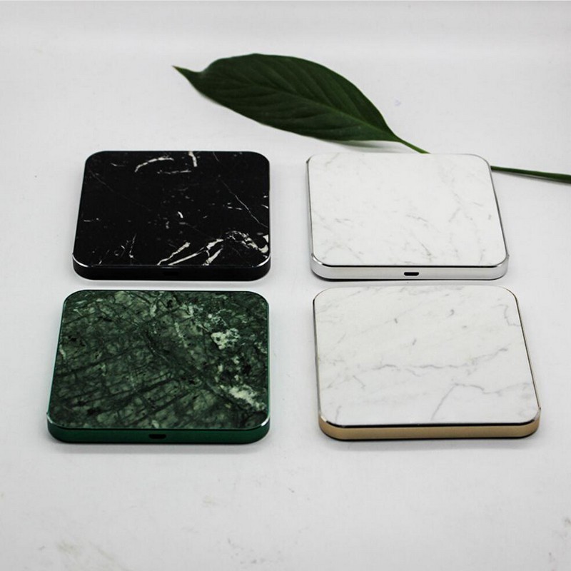 Marble Wireless Charging Pad