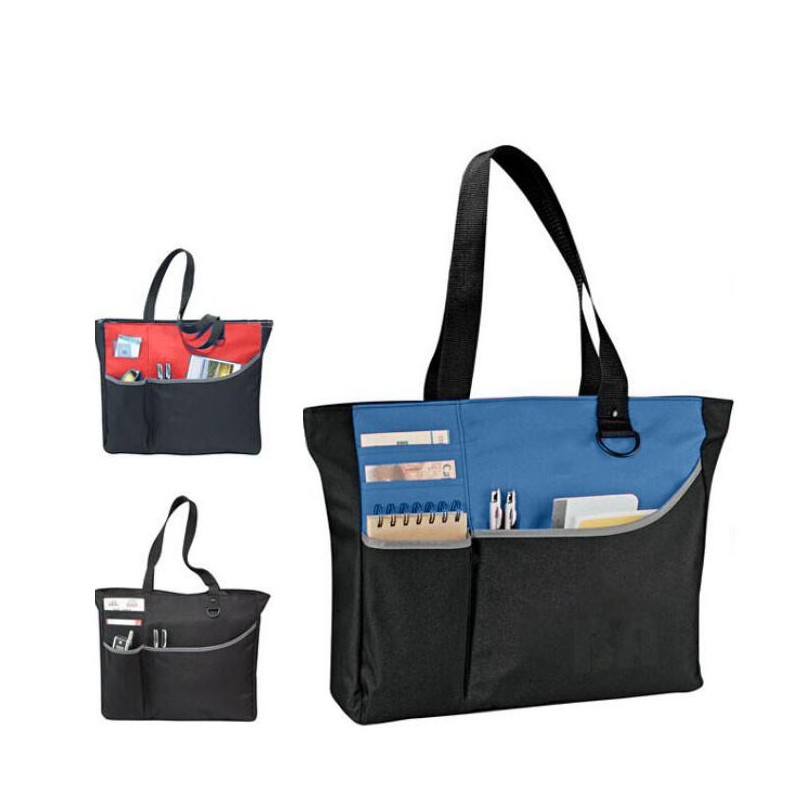 Meeting Tote Bag