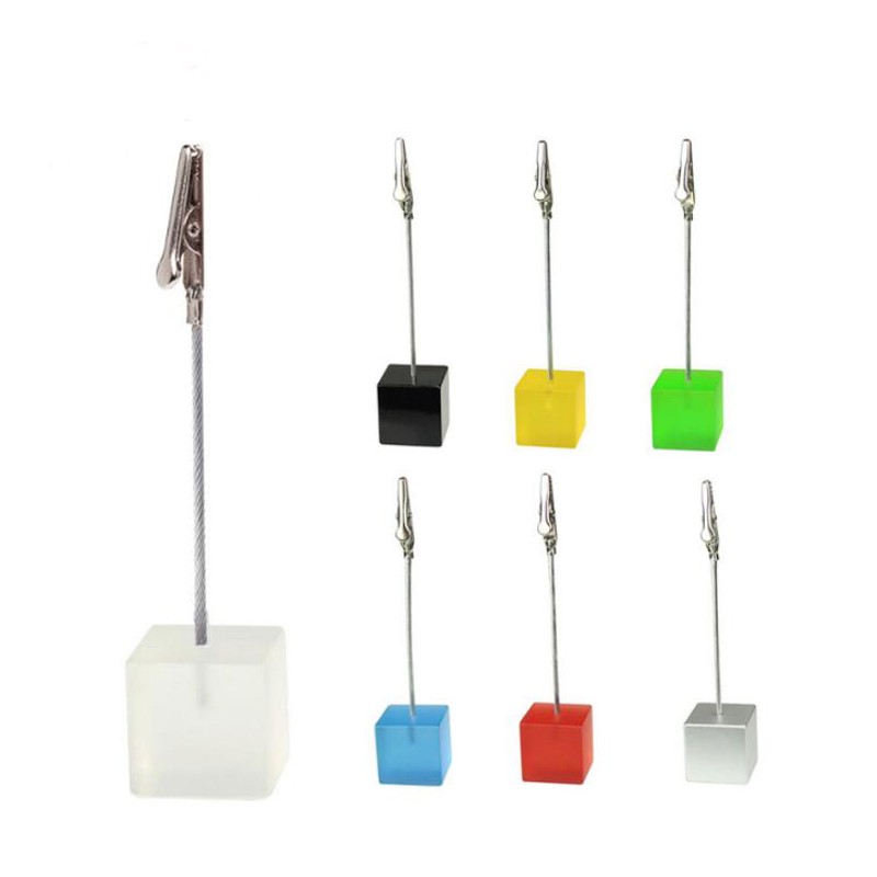 Memo Holder