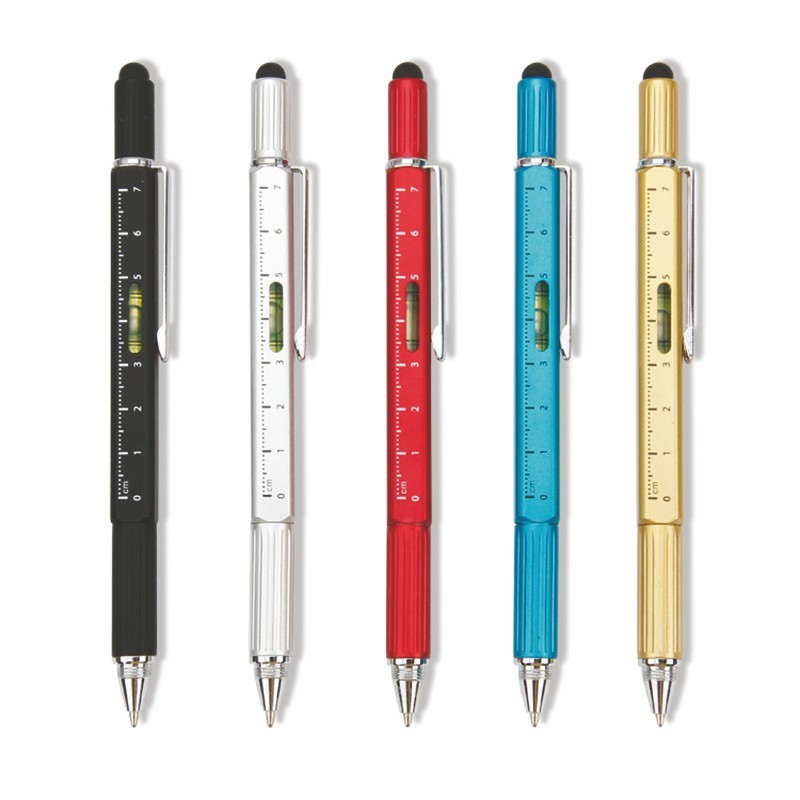 Metal Ballpoint Tool Pen