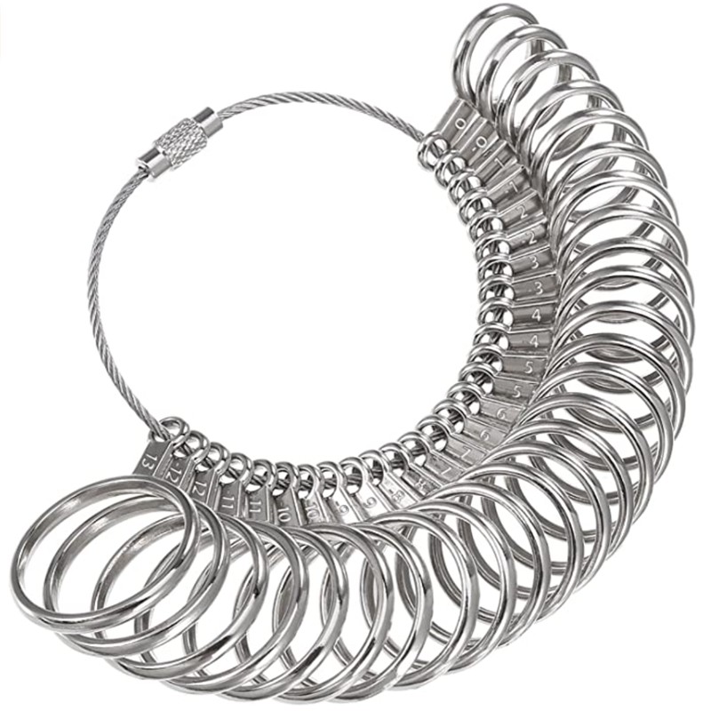 Metal Ring Sizer Metal Ring Sizer