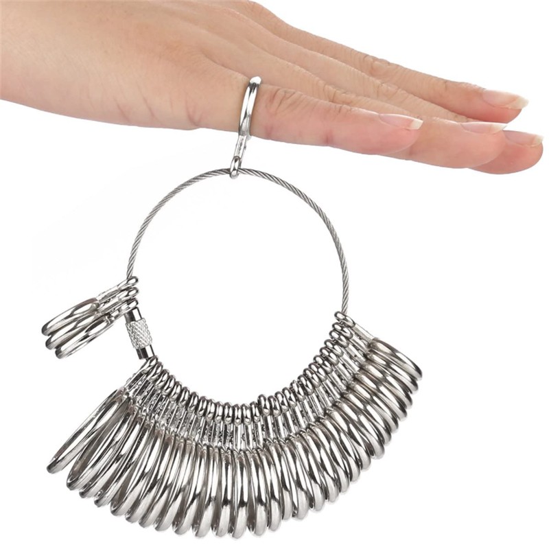 Metal Ring Sizer