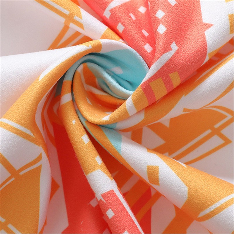 Microfiber Beach Towel 30x60