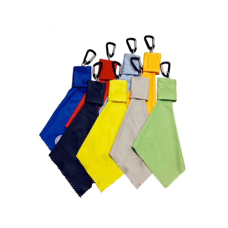 Microfiber Lens Cloth Key Chain Microfiber Lens Cloth Key Chain