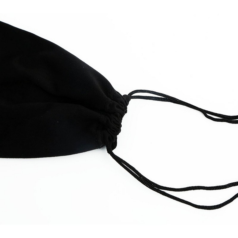 Microfiber Pouch With Drawstring