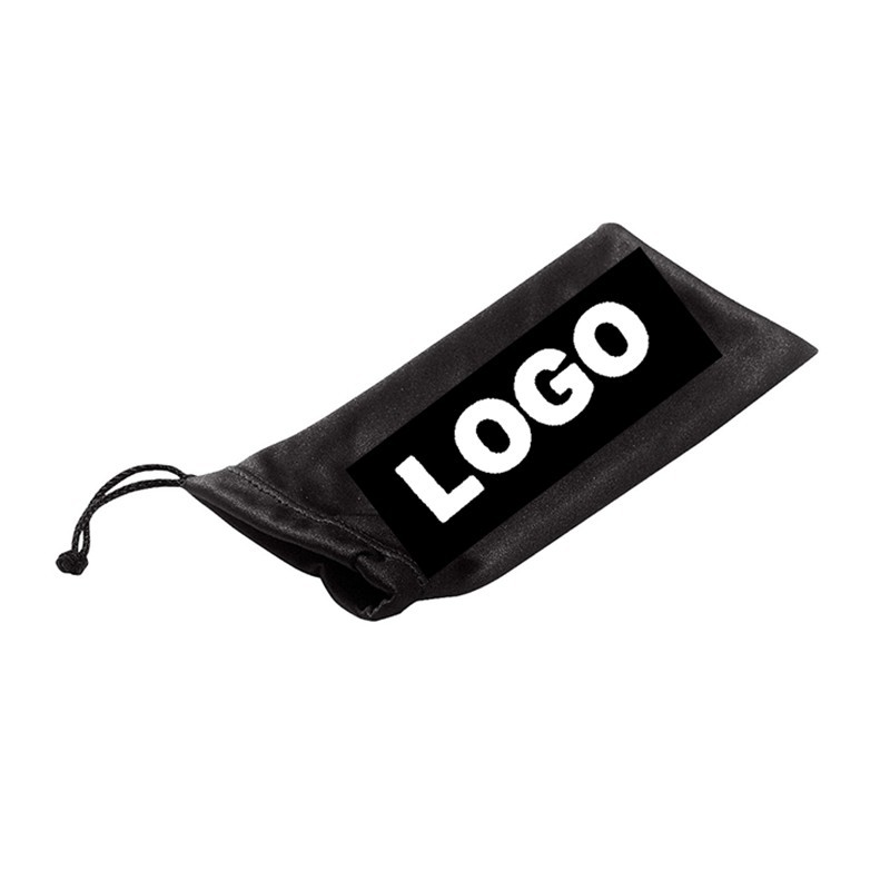 Microfiber Pouch With Drawstring