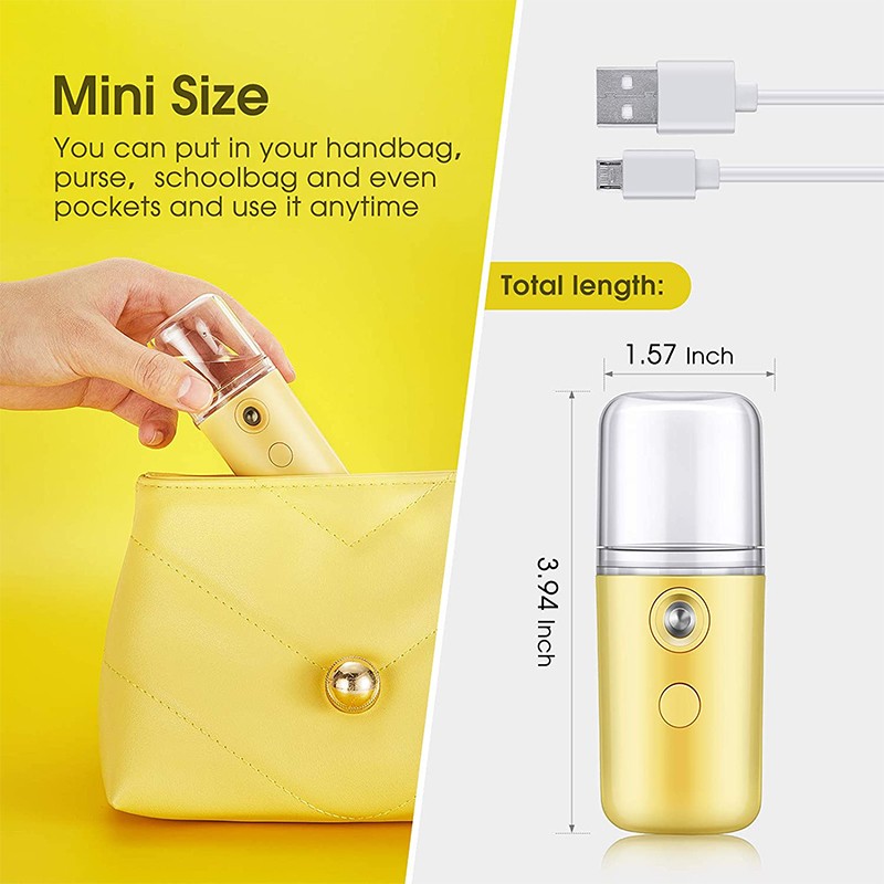Mini Automatic Mist Sprayer