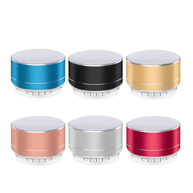 Mini Bluetooth Speaker