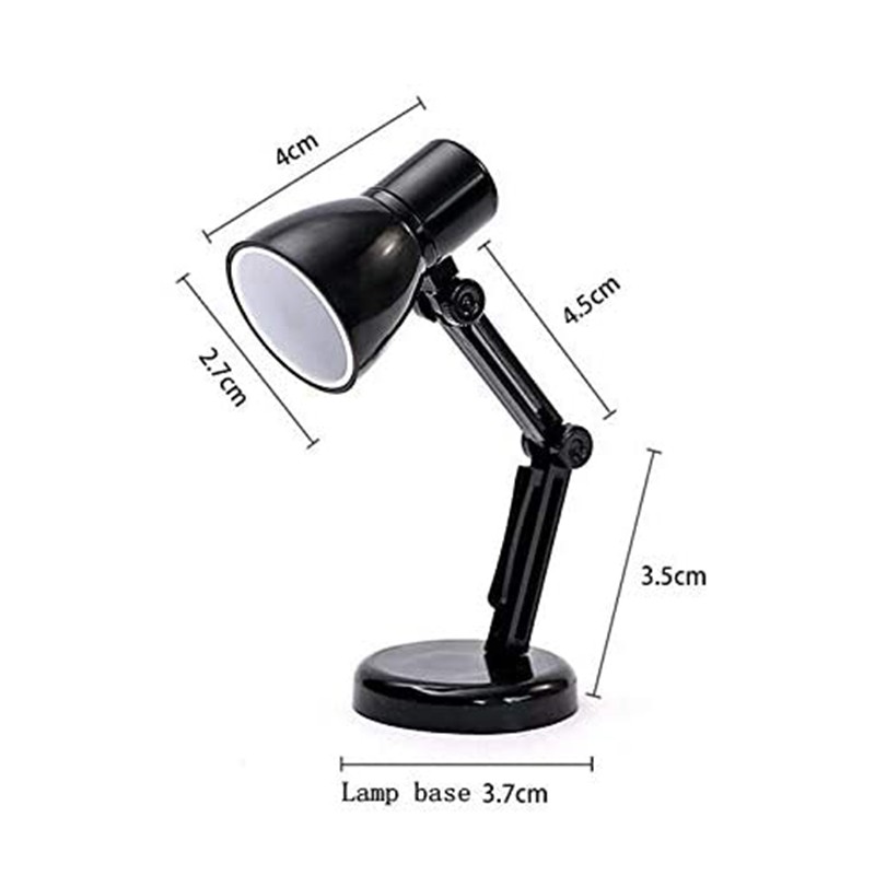 Mini Desk Lamp And Book Lamp