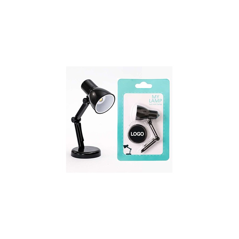Mini Desk Lamp And Book Lamp