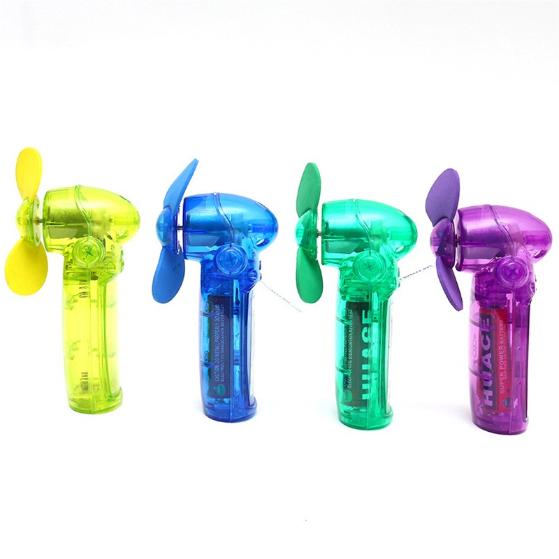 Mini Handheld Fan
