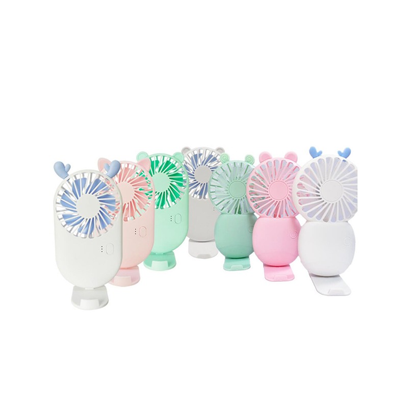 Mini Pocket Fan