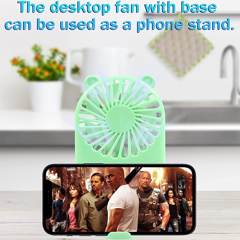 Mini Pocket Fan
