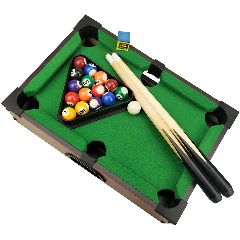 Mini Pool Table Set Mini Pool Table Set