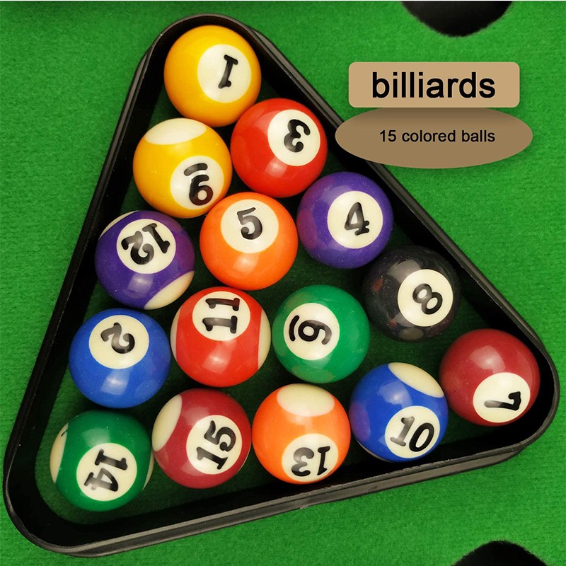 Mini Pool Table Set