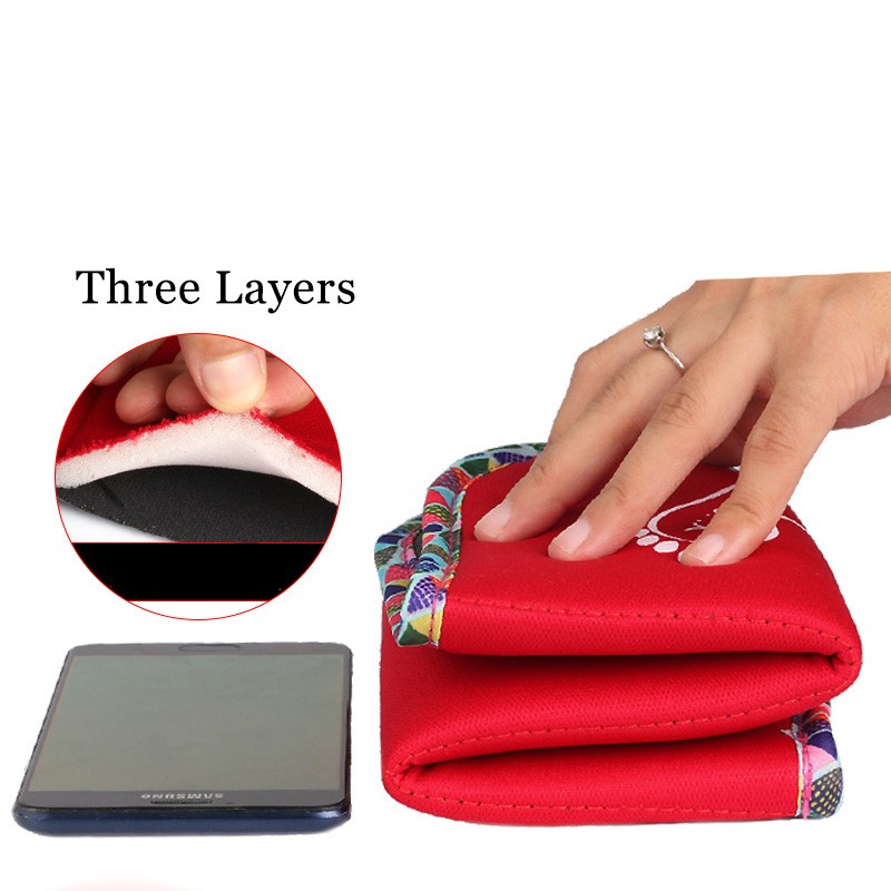 Mini Portable folding Small Cushion/Picnic mat