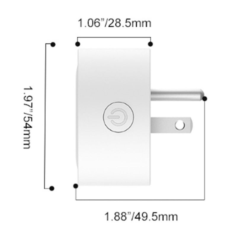 Mini Smart Socket