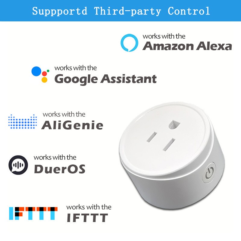 Mini Smart Socket