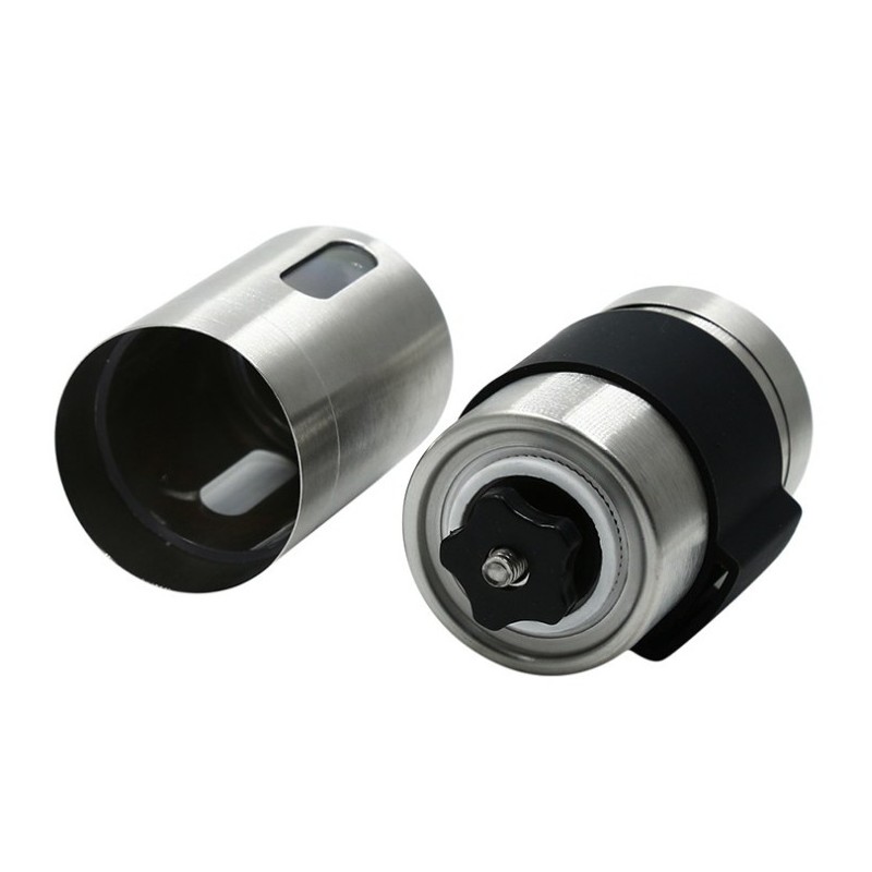 Mini Stainless Steel Manual Coffee Grinder