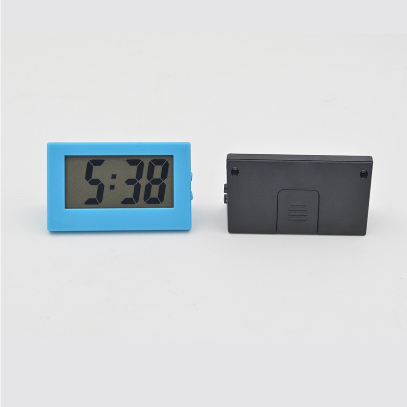 Mini Triangular Clock