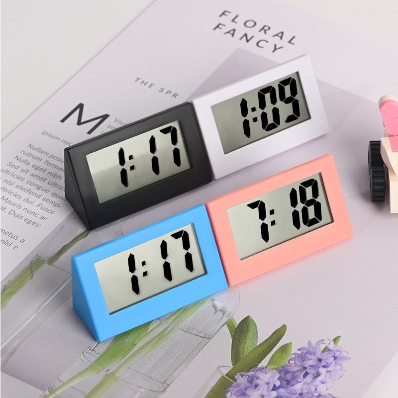 Mini Triangular Clock
