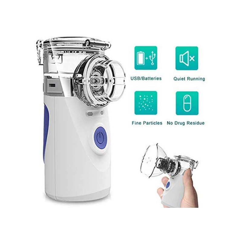 Mini ultrasonic atomizer/Portable Vaporizer Machine for Kids & Adults Mini ultrasonic atomizer/Portable Vaporizer Machine for Kids & Adults