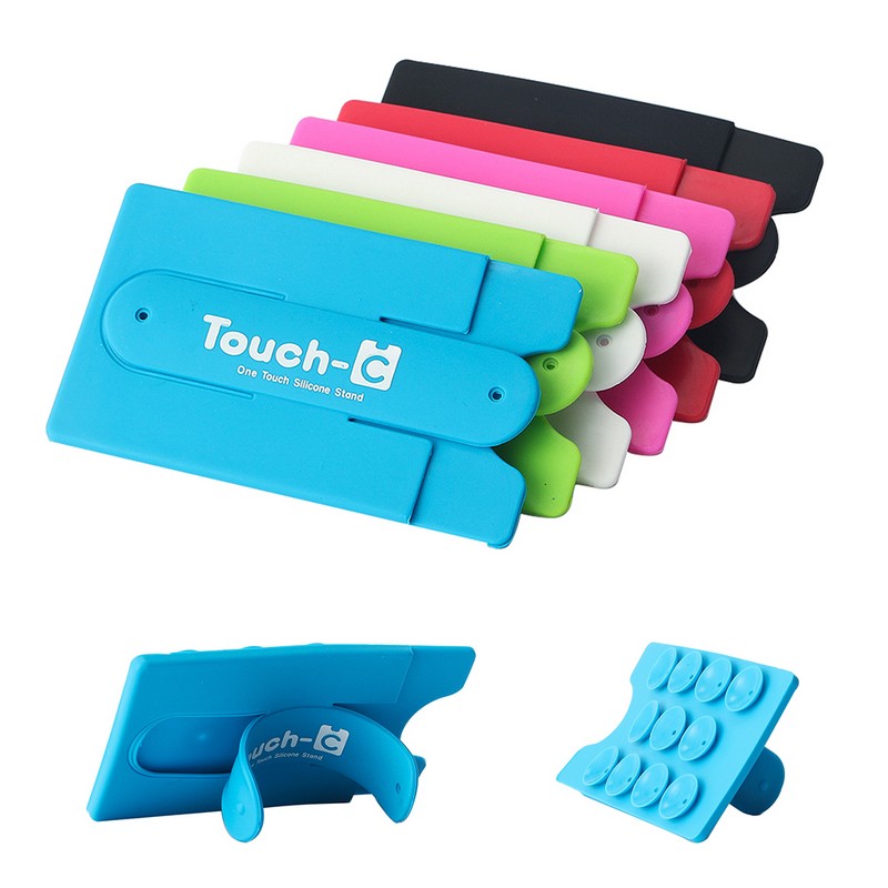 Mobile Phone Holder With Card Holder Mobile Phone Holder With Card Holder